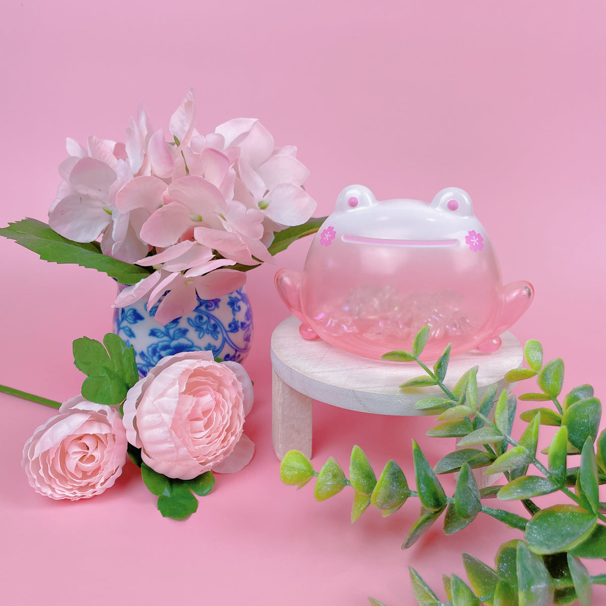 Sakura Son Vinyl Figure – rainylune