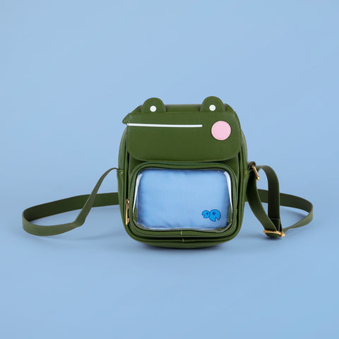 Son the Frog Ita Bag - Mini