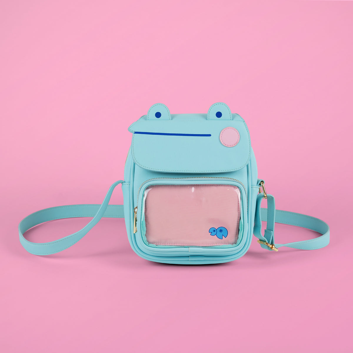 frog mini backpack Son the Frog Ita Bag