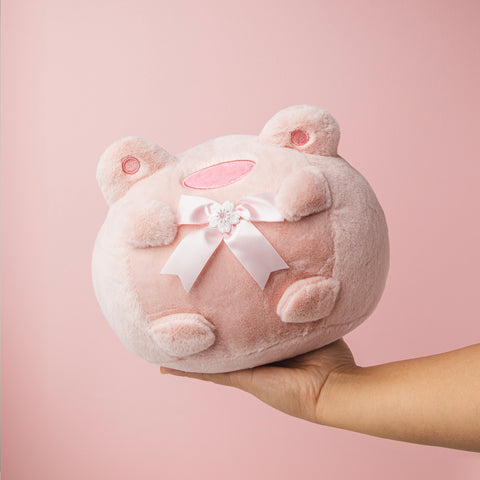 Rainylune Sakura Flower Friend 8 inch Plushie Pink