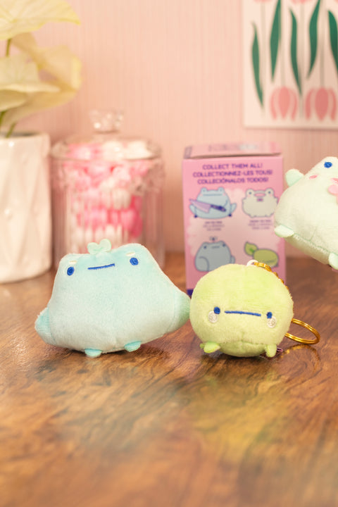 Son & Friends Blind Box Plushie Keychains