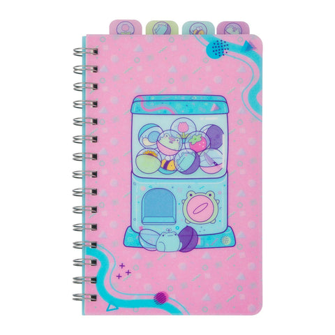 Gacha Sprout the Frog Tab Journal