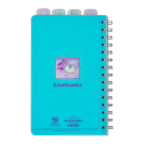 Gacha Sprout the Frog Tab Journal