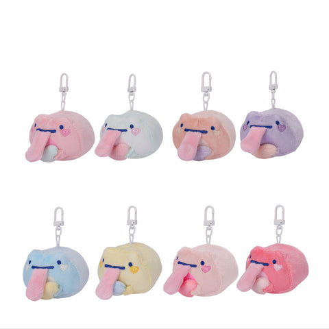Valentine Kissing NPC Frogs Blind Box Plushies - Series 2