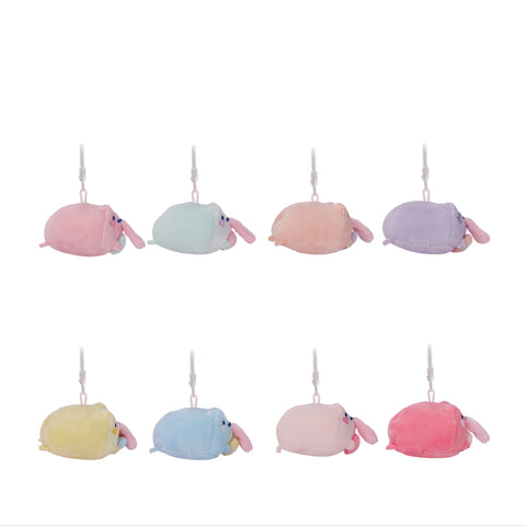 Valentine Kissing NPC Frogs Blind Box Plushies - Series 2