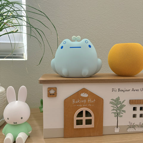 Sprout the Frog Mood Light