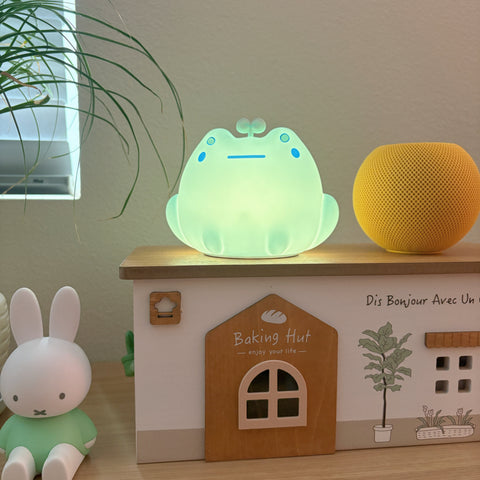 Sprout the Frog Mood Light