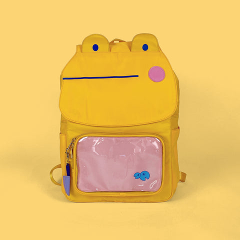 Son the Frog Ita Bag - Large Backpack