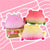Fruity Frog Scented Plushies