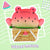 Fruity Frog Scented Plushies