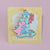 Frog & Dragon Fairy Tale Tower Pin