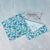 Hydrangea Frog Microfiber Cleaning Cloth