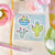Cactus Frogs Sticker Sheet