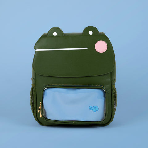 New! Son the Frog Ita Bag - Medium