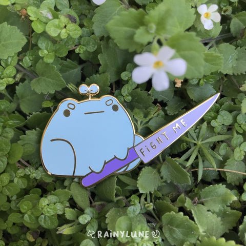 Sprout Knife Pin Pins
